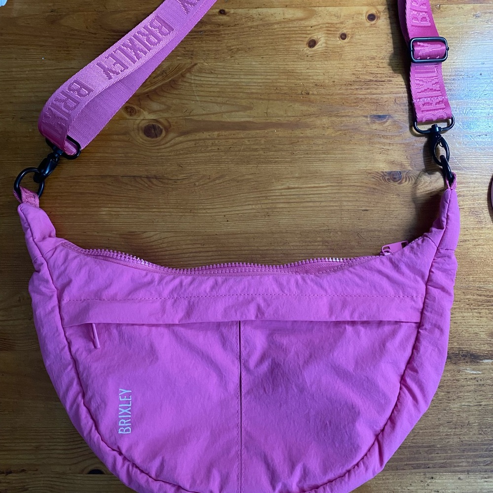 Brixley Crescent Bag - Picture 2 of 2